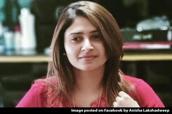 Lakshadweep Filmmaker Faces Sedition FIR For "Bio-Weapon" Remark Lakshadweep Filmmaker Faces Sedition FIR For "Bio-Weapon" Remark
