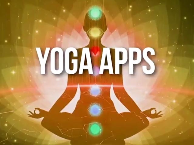When Yoga Meets Technology