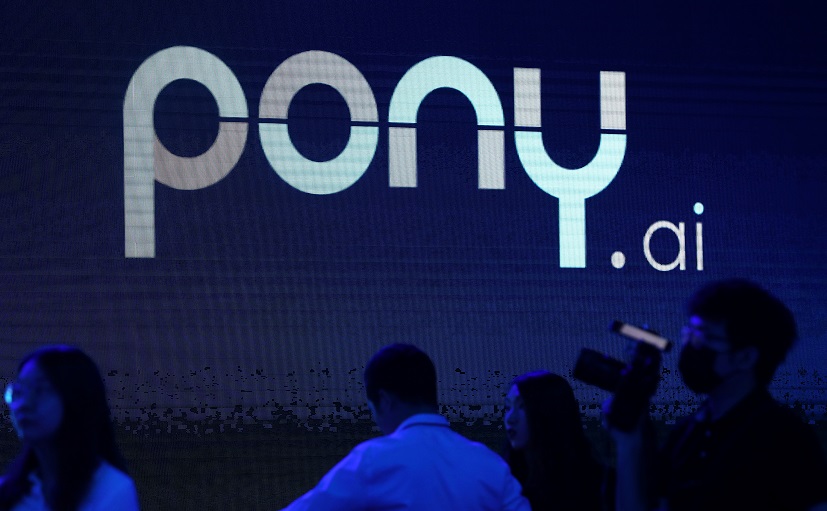 China's Tech Crackdown Thwarts Pony.ai's U.S. Listing Plans