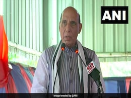 On India's Strength vs Pak, Rajnath Singh Cites Balakot Air Strike On India's Strength vs Pak, Rajnath Singh Cites Balakot Air Strike