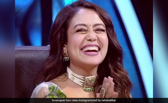 Jackie Shroff ने शायराना अंदाज में की Neha Kakkar की तारीफ, कहा- तुम्हारी मुस्कुराहट ने मेरे होश उड़ा दिए...