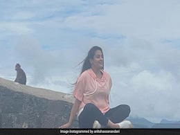 Rohit Reddy "Is Always With" Anita Hassanandani. Proof? This Pic Rohit Reddy "Is Always With" Anita Hassanandani. Proof? This Pic