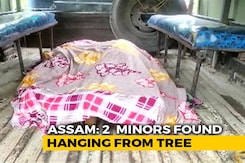 Assam Teens Found Hanging From Tree, Family Alleges Rape: Cops Assam Teens Found Hanging From Tree, Family Alleges Rape: Cops