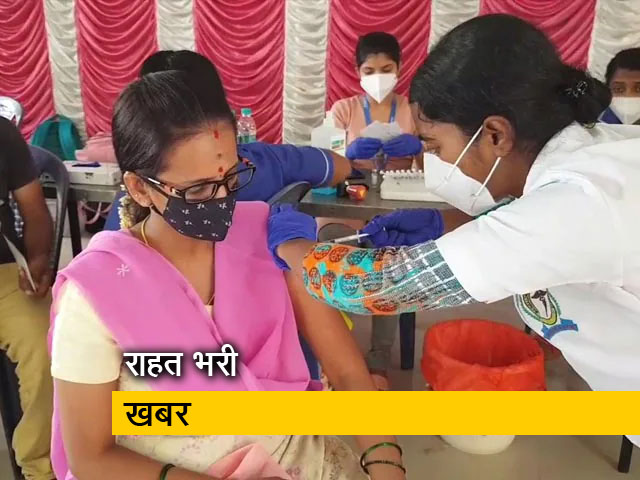 कोरोना टीके की दूसरी खुराक बेहद कारगर - बीएमसी सर्वे