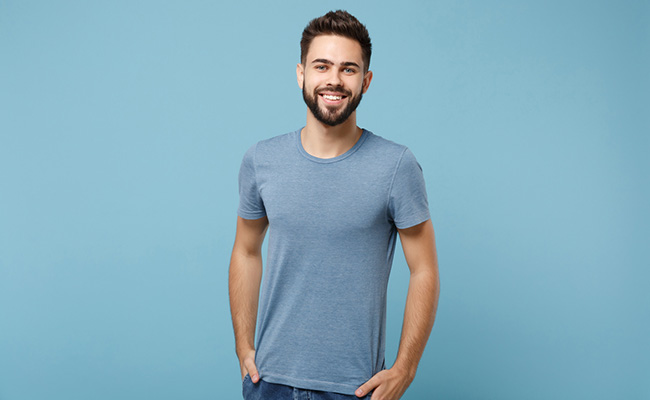 Rock Every Look With These Cool Yet Casual T-Shirts For Men