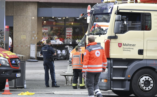 Islamist Motive 'Likely' In Deadly German Knife Attack: Investigators