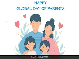 Global Day of Parents 2022: मम्मी-पापा तक आपके दिल की बात पहुंचाएंगे ये प्यारभरे मैसेज, बस एक बार गले लगकर बोल दो कुछ इस तरह Global Day of Parents 2022: मम्मी-पापा तक आपके दिल की बात पहुंचाएंगे ये प्यारभरे मैसेज, बस एक बार गले लगकर बोल दो कुछ इस तरह