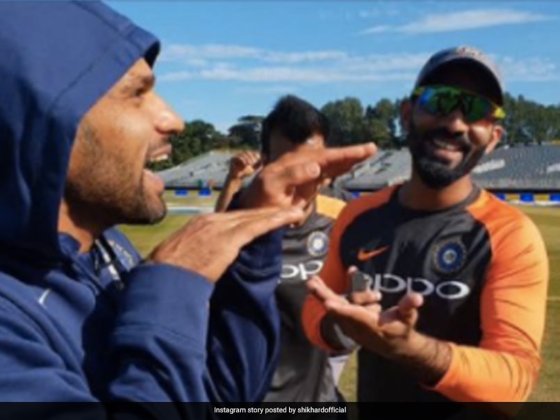 Dinesh Karthik Birthday: Cricketer Turns 36, Shikhar Dhawan, Others Send Wishes Dinesh Karthik Birthday: Cricketer Turns 36, Shikhar Dhawan, Others Send Wishes