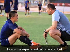 Will Be An "Extremely Difficult Game" For India Against Qatar: Stimac