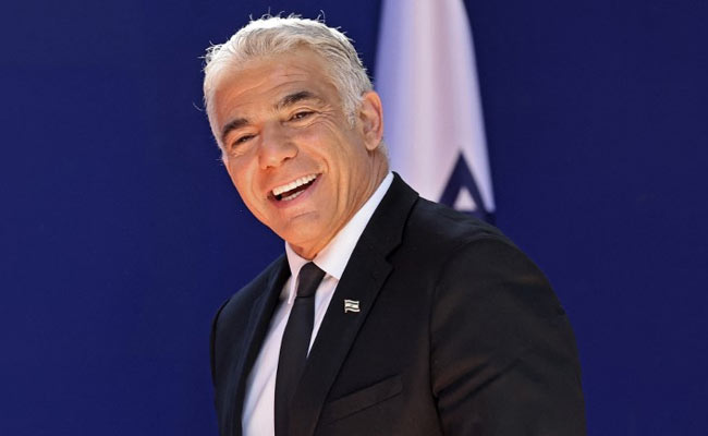 Will Work To Boost Relations With India: Israel's New Foreign Minister