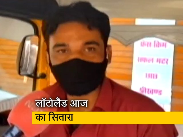 भोपाल : COVID मरीज़ों की मदद के लिए ऑटोरिक्शा को बना दिया एम्बुलेंस