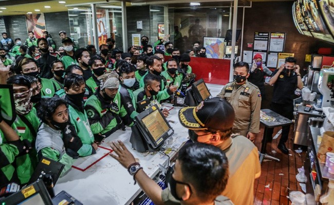McDonald's BTS-Meal Frenzy Causes Covid Scare In Indonesia