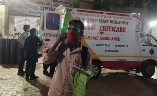 15 घंटे का नवजात कोरोना पॉजिटिव और मां की कोविड रिपोर्ट आई निगेटिव, डॉक्टर हैरान 