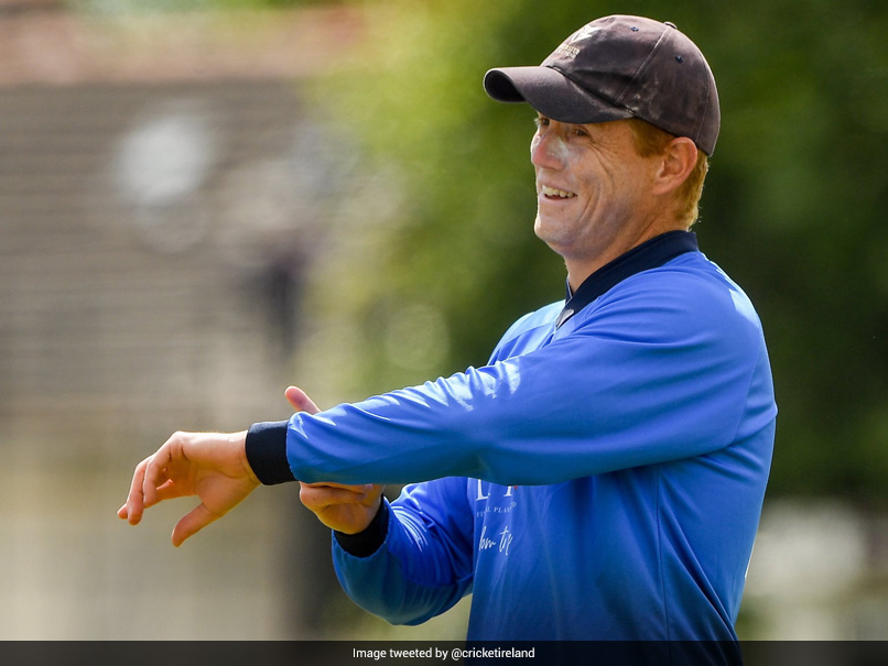 Ireland All-Rounder Kevin O'Brien Retires From ODI
