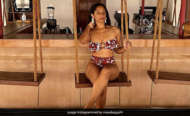 From Kareena Kapoor, Malaika Arora, Shilpa Shetty And Others, Three Cheers For Masaba Gupta's Fitness Journey