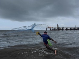 आनंदाची बातमी! दक्षिण अंदमानात मान्सून धडकला, महाराष्ट्रात कधी येणार? आनंदाची बातमी! दक्षिण अंदमानात मान्सून धडकला, महाराष्ट्रात कधी येणार?