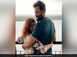 What Prithviraj And Wife Supriya Found In Their Daughter's Notebook - Songs By Her What Prithviraj And Wife Supriya Found In Their Daughter's Notebook - Songs By Her