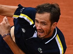 Players Will Have To Play Well To Beat Me: Daniil Medvedev At French Open