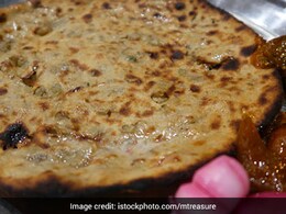 Make Paranthas Just Like Agra's Ram Babu Bhandar With This Recipe