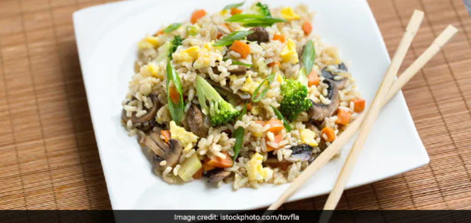 Mushroom Brown Rice: A Delicious Recipe For Weight Loss
