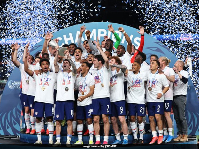 USA Beat Mexico 3-2 To Win Inaugural CONCACAF Nations League