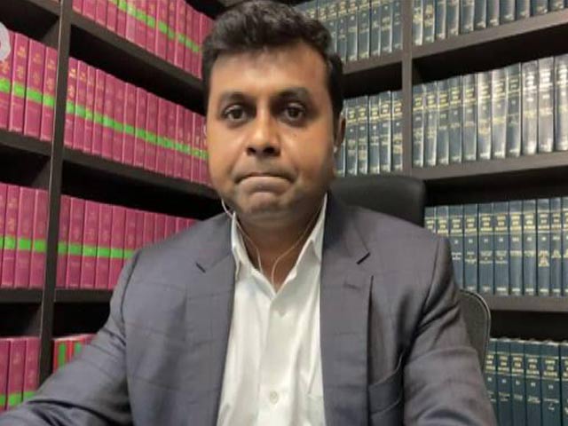 "Took A Strong Rebuke From Supreme Court For Pm To Act": DMK Spokesperson