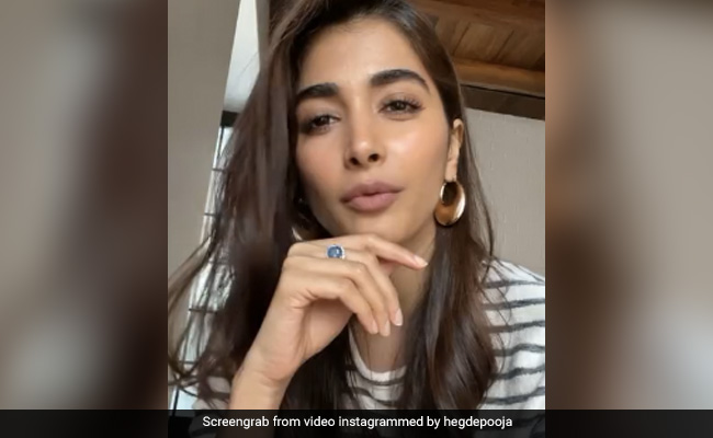 Pooja Hegde’s Latest Post Is All About “Strong Women”