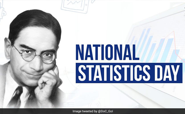 National Statistics Day 2021: The Birth Anniversary Of PC Mahalanobis