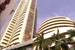 Sensex, Nifty Edge Lower After RBI Holds Rates Steady; Banks Worst Hit Sensex, Nifty Edge Lower After RBI Holds Rates Steady; Banks Worst Hit