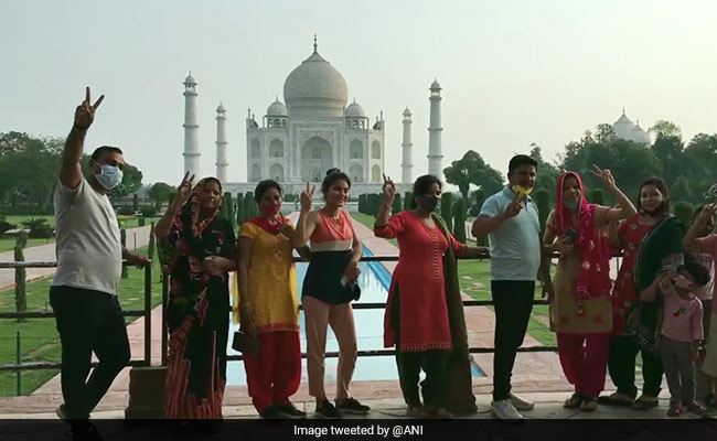 Taj Mahal Reopens After Covid Lockdown: All You Need To Know