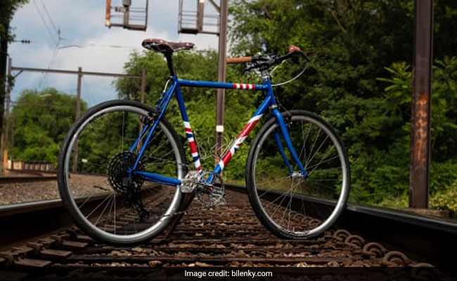 Joe Biden Gifts Boris Johnson Custom-Made $ 6,000 Bike At G7 Summit