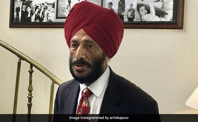 Amitabh Bachchan, Shah Rukh Khan And Others Pay Tributes To Legendary Sprinter Milkha Singh