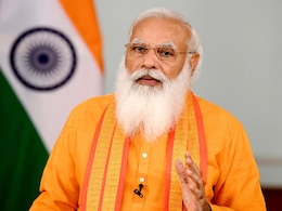 At Council Of Ministers Meeting, PM Modi Stresses On COVID-19 Vaccination At Council Of Ministers Meeting, PM Modi Stresses On COVID-19 Vaccination