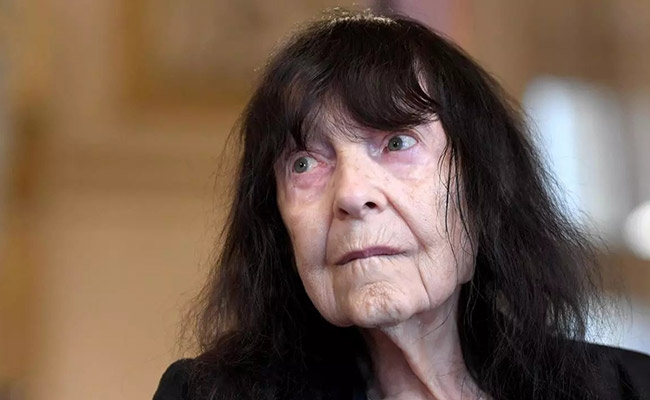 Austrian "Dame Of Experimental Literature" Friederike Mayroecker Dies At 96
