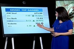Sensex Rises Over 150 Points, Nifty Reclaims 15,700 Sensex Rises Over 150 Points, Nifty Reclaims 15,700