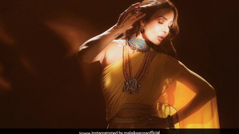 Malaika Arora: मलाइका अरोड़ा की स्प्रिंग प्लेट प्रोटीन और वेलनेस से भरपूर, देखें तस्वीर