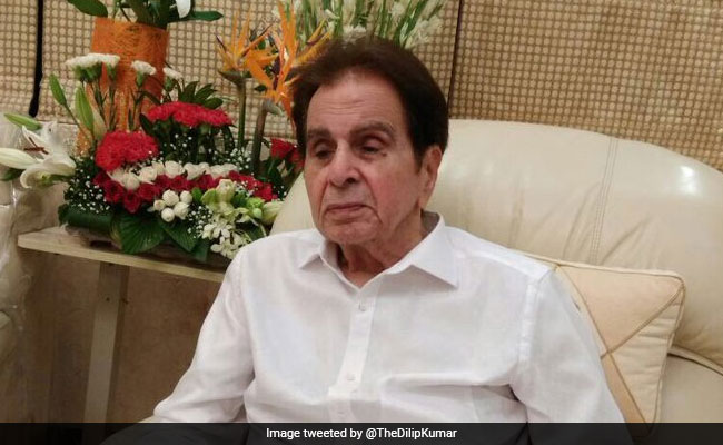 Dilip Kumar Going Home From Hospital; Wife Saira Banu Thanks Fans For "Prayers"