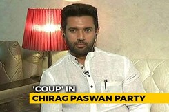Chirag Paswan To Lose All Party Top Posts? Rebel MPs Move Swiftly Chirag Paswan To Lose All Party Top Posts? Rebel MPs Move Swiftly