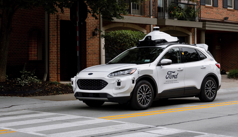 How Ford Is Approaching Safety With Its Self Driving Platform