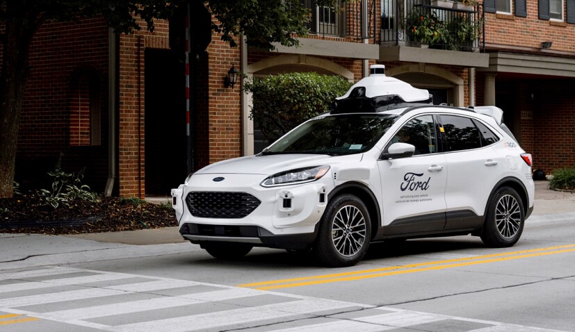 How Ford Is Approaching Safety With Its Self Driving Platform How Ford Is Approaching Safety With Its Self Driving Platform