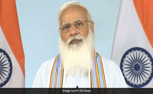 "Prejudice Against PM": Gujarat Sahitya Academy Chief On Viral Poem