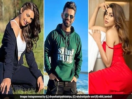 KKK 11: लाखों में है दिव्यांका से लेकर निक्की तंबोली की फीस, पर एपिसोड सबसे ज्यादा कमाते हैं राहुल वैद्य KKK 11: लाखों में है दिव्यांका से लेकर निक्की तंबोली की फीस, पर एपिसोड सबसे ज्यादा कमाते हैं राहुल वैद्य
