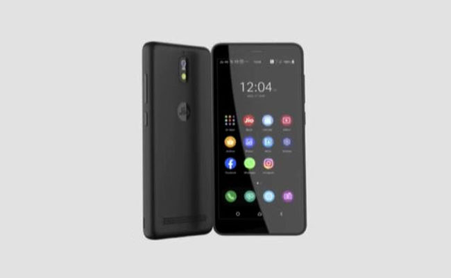 Google And Jio Unveil Budget Phone "Built For India"