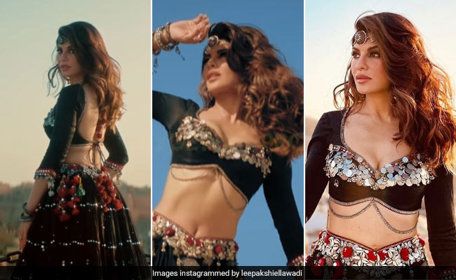 Jacqueline Fernandez As A Modern Day Gypsy Makes All Our Boho Chic Dreams Come True