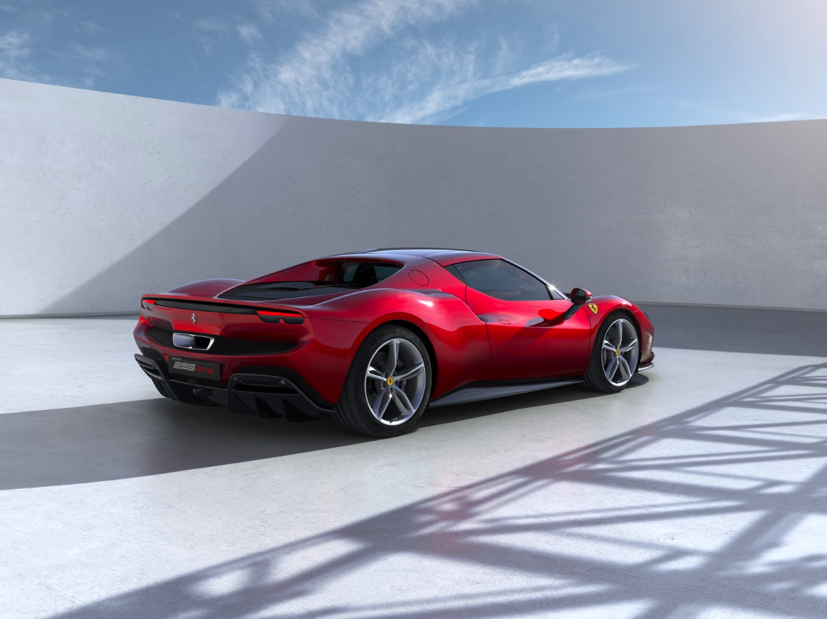 Tech Check: Ferrari 296 GTB Is A Baby SF90 Stradale