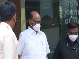 After Prashant Kishor Meets Gandhis, Sharad Pawar Brushes Off Speculation After Prashant Kishor Meets Gandhis, Sharad Pawar Brushes Off Speculation