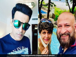 मंदिरा बेदी के पति राज कौशल के निधन पर मनोज बाजपेयी का ट्वीट, बोले- एक प्यारा दोस्त को खो दिया... मंदिरा बेदी के पति राज कौशल के निधन पर मनोज बाजपेयी का ट्वीट, बोले- एक प्यारा दोस्त को खो दिया...