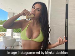 Kim Kardashians Taco Tuesday Bikini Mood Makes Us Go Holy Moly Guacamole
