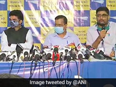 AAP Will Contest All Seats In Gujarat Polls Next Year: Arvind Kejriwal