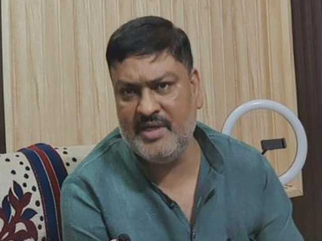 Demand CBI Inquiry Into Ram Temple Land "Scam": Samajwadi Party Member